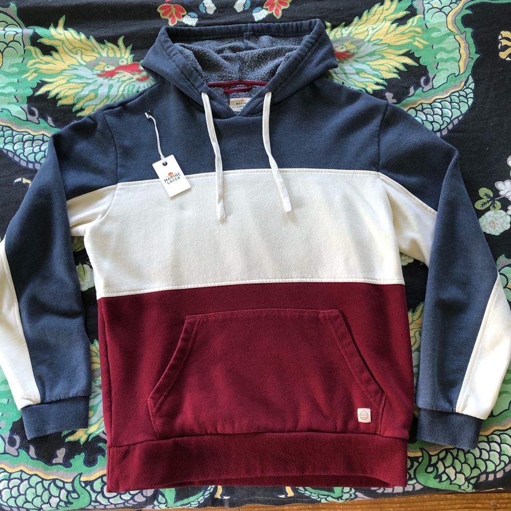Marine Layer Hoodie